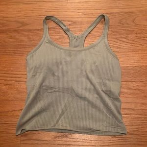 Ebb to Street Cropped Tank